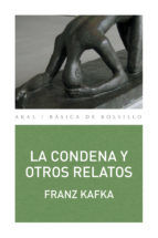 Portada de LA CONDENA Y OTROS RELATOS (Ebook)