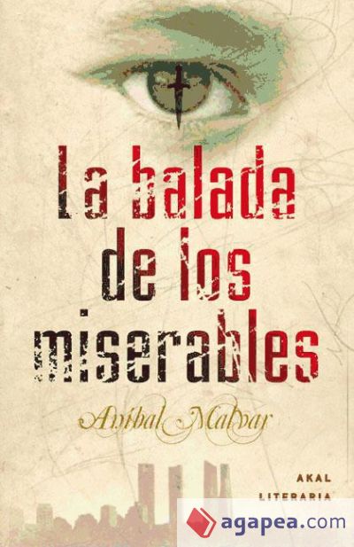 La balada de los miserables (Ebook)