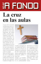 Portada de La cruz en las aulas (Ebook)