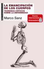 Portada de La emancipación de los cuerpos (Ebook)