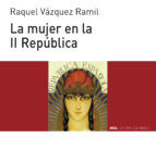 Portada de La mujer en la II República (Ebook)