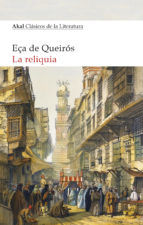 Portada de La reliquia (Ebook)