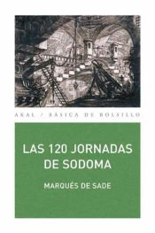 Portada de Las 120 jornadas de Sodoma (Ebook)