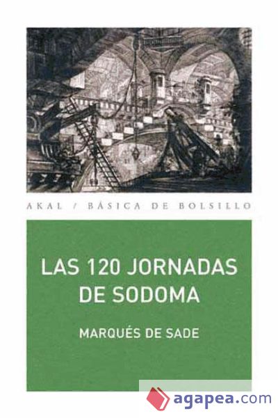 Las 120 jornadas de Sodoma (Ebook)