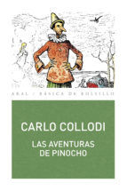 Portada de Las aventuras de Pinocho (Ebook)