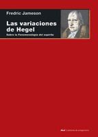 Portada de Las variaciones de Hegel (Ebook)