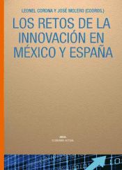 Portada de Los retos de la innovación en México y España (Ebook)