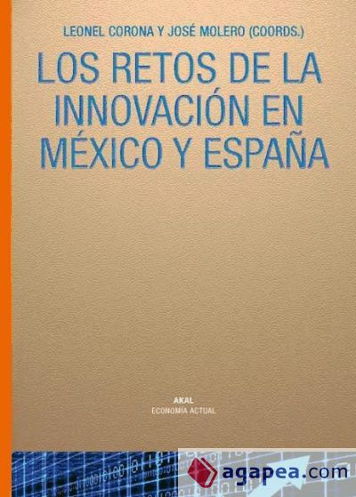 Los retos de la innovación en México y España (Ebook)