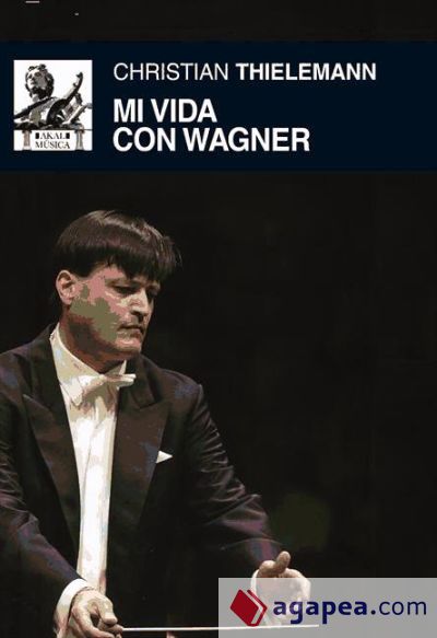 Mi vida con Wagner (Ebook)