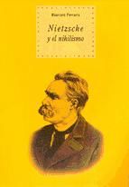 Portada de Nietzsche y el nihilismo (Ebook)