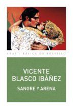 Portada de SANGRE Y ARENA (Ebook)