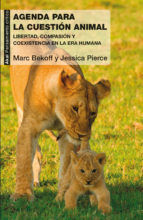 Portada de Una agenda para la cuestión animal (Ebook)