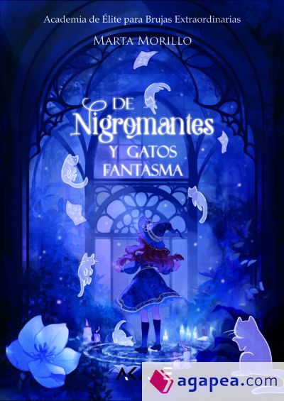 De nigromantes y gatos fantasma