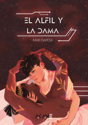 Portada de El Alfil y la Dama