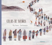 Portada de Colas de sueños