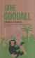 Portada de Jane Goodall: Aprender de los chimpancés, de Jordi Pigem