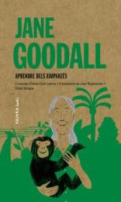 Portada de Jane Goodall: Aprendre dels ximpanzés