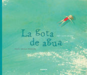 Portada de La gota de agua