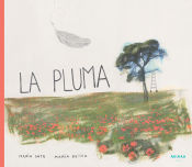 Portada de La pluma