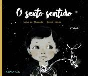 Portada de O sexto sentido