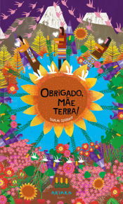 Portada de Obrigado, Mãe Terra!