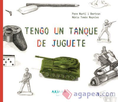Tengo un tanque de juguete Tengo un tanque de juguete