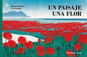 Portada de Un paisaje, una flor