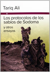 Portada de LOS PROTOCOLOS DE LOS SABIOS DE SODOMA Y OTROS ENSAYOS