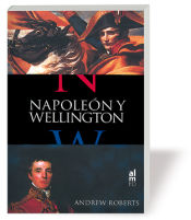 Portada de Napoleón y Wellington