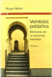 Portada de VEINTIDÓS PELDAÑOS