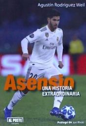 Portada de Asensio: Una historia extraordinaria