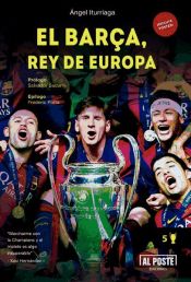 Portada de El Barça, Rey de Europa