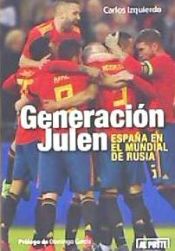 Portada de Generación Julen