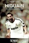 Portada de Higuaín "el indestructible"