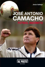 Portada de José Antonio Camacho