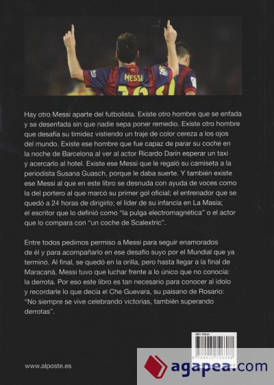 Leo Messi : volver a soñar