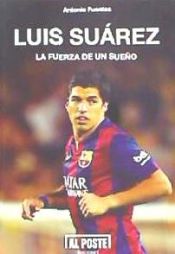 Portada de Luís Suárez