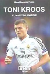 Portada de Toni Kroos