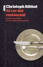 Portada de Al cor del restaurant (Ebook)