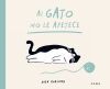 Al gato no le apetece