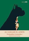 Al llegar el adi&oacute;s