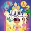 Alad&iacute;n y la l&aacute;mpara maravillosa: 8 m&aacute;gicos pop ups