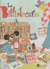 Portada de La bibliotecaria