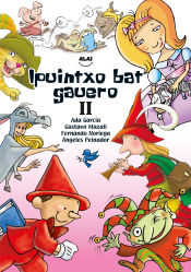 Portada de Ipuintxo bat gauero II