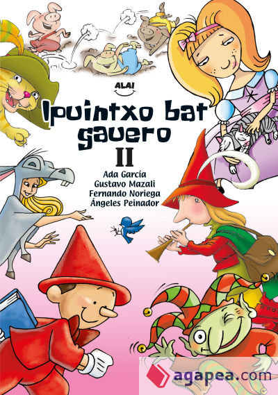 Ipuintxo bat gauero II