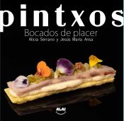 Portada de Pintxos. Bocados de placer