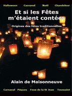 Portada de Et si les Fêtes m'étaient contées (Ebook)