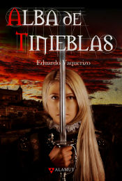 Portada de ALBA DE TINIEBLAS