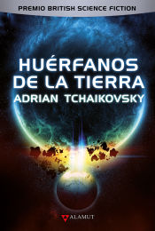 Portada de Huérfanos de la Tierra