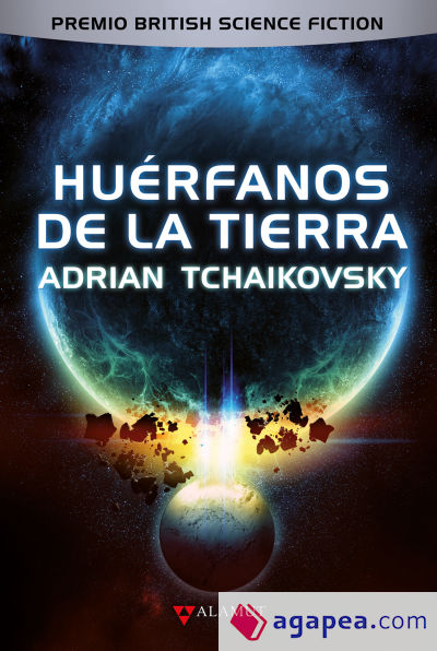 Huérfanos de la Tierra